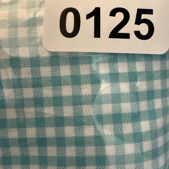 Peter Millar Shirt Mens Large Green Plaid Check Crown Resort Office Easter - Picture 10 of 10